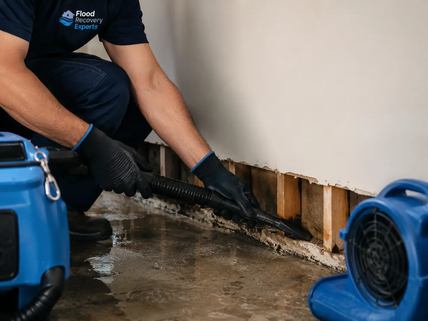 Why choose Flood Damage Cleanup in Bondville, VT